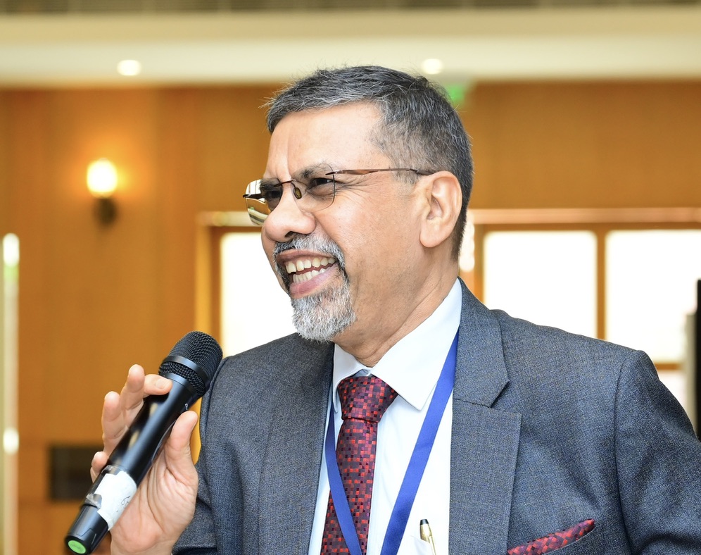 Dr. Rasik Shah
